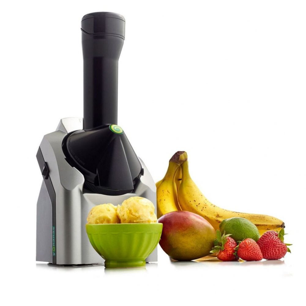 Maquina para hacer helados caseros